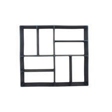 Pflasterform Pflastersteine