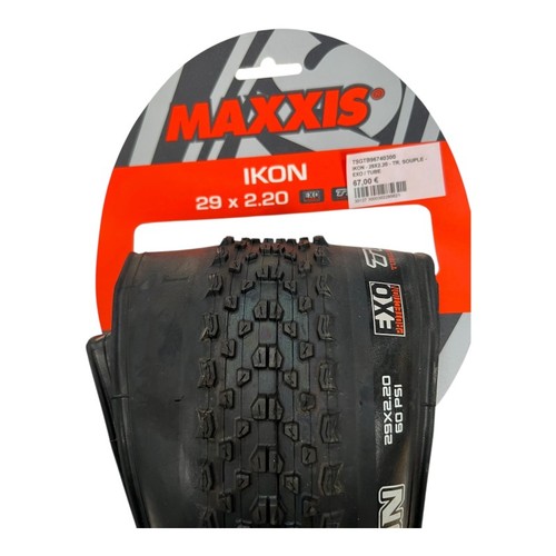 Maxxis ikon 29x2 reifen - ikon,