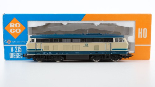 Roco 4151 diesellok 215 - h0,