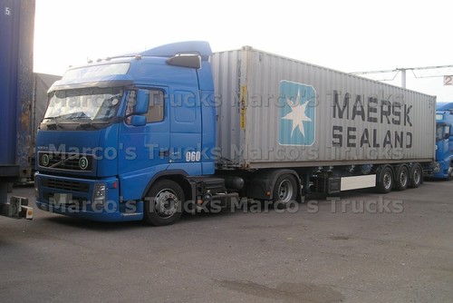 Lkw foto volvo - foto, fh12