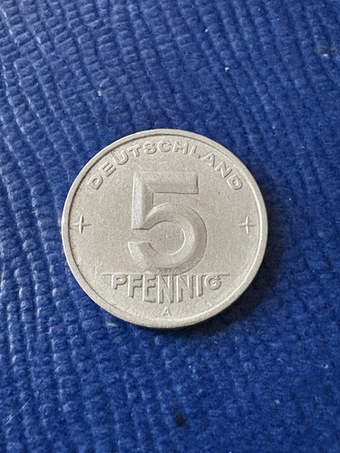 Pfennig ddr 1949 - pfennig,