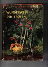 Wunderwelt der Tropen Schwarz/ Weiß Werner Hopp Heft für Sammler Katalog Zeitung