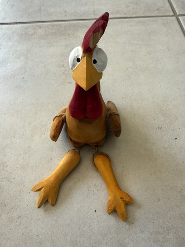 Witziger kantenhocker huhn aus - witziger,