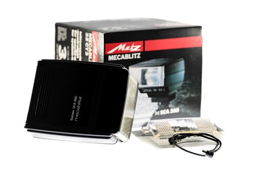 Metz mecablitz ct3 - mecablitz, ct3,