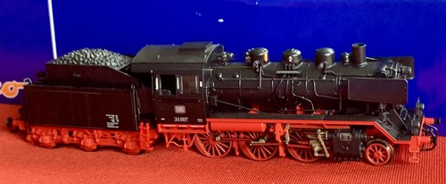 Roco 62210 dampflok der - db, br