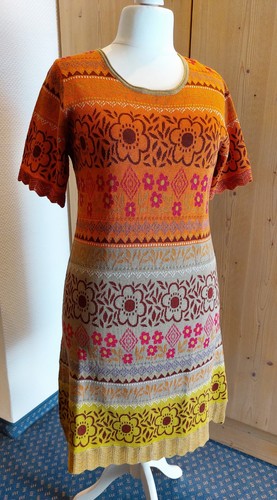 Strickkleid von gudrun - strickkleid, sjöden