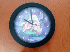 Diddl Original Wanduhr Uhr