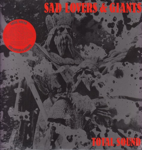 Sad lovers and giants - sad,