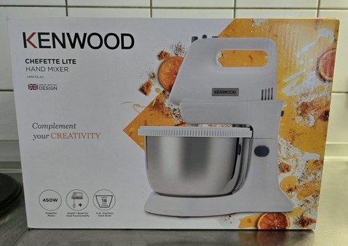 Kenwood chefette metal - kenwood,