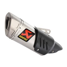 Slip-On Endschalldämpfer für Yamaha MT-10 YZF R1 R1M 2015-2022  Auspuff Endrohre