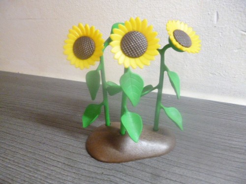 Playmobil die sonnenblumen - ,