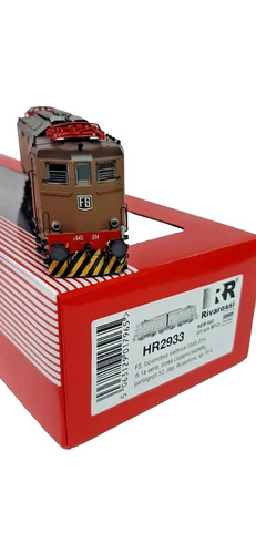 Rivarossi hr2933 lok - fs, e-lok