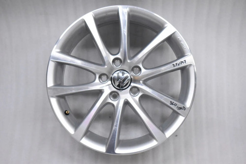 Alufelge zoll 5 5x112 - 17, 7.5"