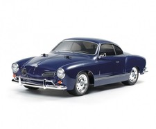 Tamiya karmann ghia 2wd - tamiya,