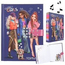 Topmodel geheimcode tagebuch - geheimcode,
