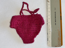 Puppenkleidung Kurze Hose mit
