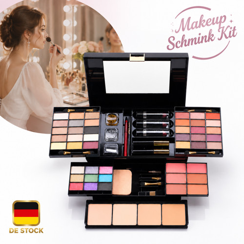 Make set kosmetikkoffer - up, /