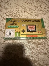 Nintendo Game & Watch The Legend of Zelda Handheld-Spielekonsole