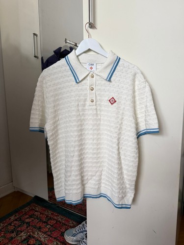 Casablanca polo shirt - casablanca, t-shirt