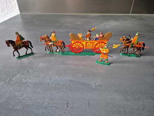 Historische zinnfiguren - zinnfiguren, –