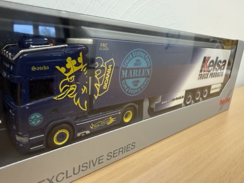 Herpa lkw modell scania r13 - lkw,