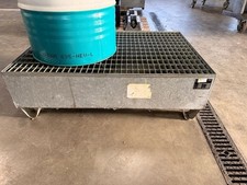 BAUER 2019 Auffangwanne