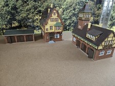 Vollmer H0 1:87   "Polizeirevier 7 "  3755