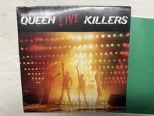Queen - Live Killers [Doppel-LP]. Queen: