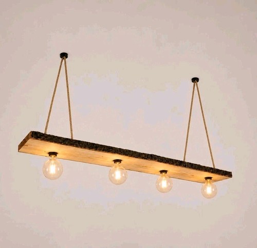 Holzlampe hängelampe - holzlampe,,