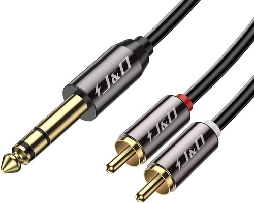3mm stereo klinke auf - j&d,