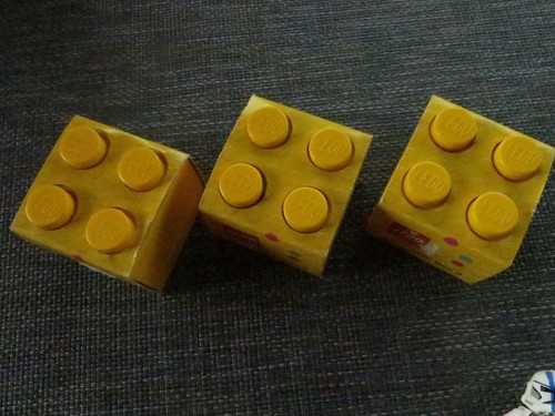 Lego mini box - mini, 4