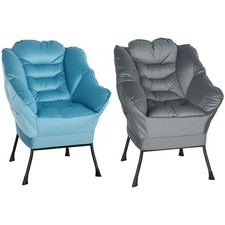 Sessel Wohnzimmer Gepolstert