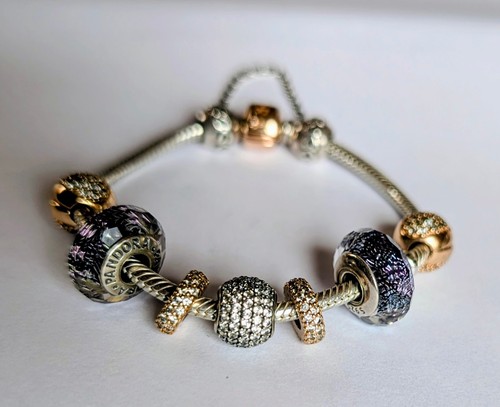 Pandora armband silber - pandora,
