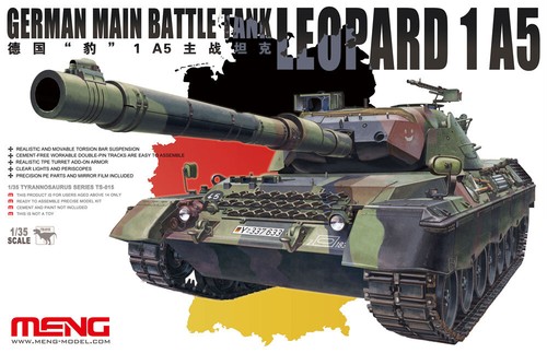 Meng 015 leopard - leopard, 1