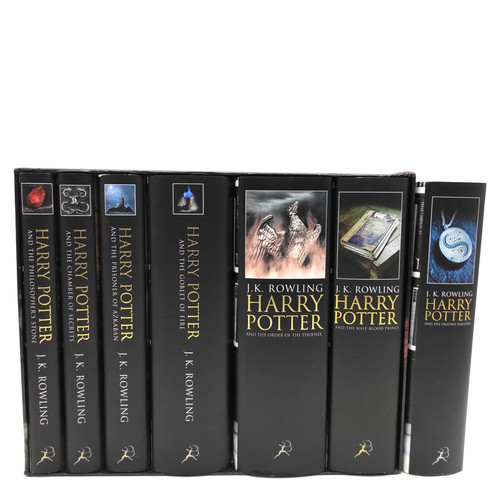 Harry potter band sammlung - band,