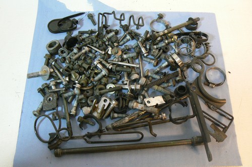 Yamaha tdm 850 schrauben - tdm,