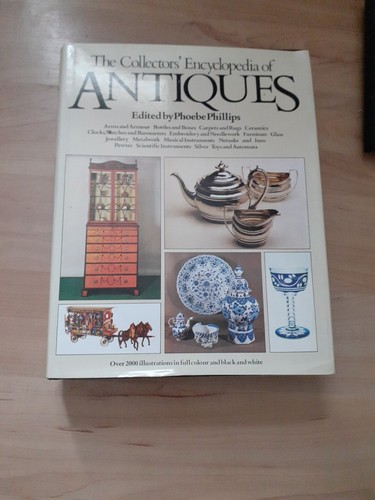 The collectors encyclopedia - collectors',