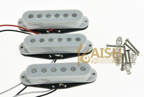 Alnico 5 single coil - 3x,