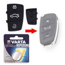 Tastenfeld Autoschlüssel