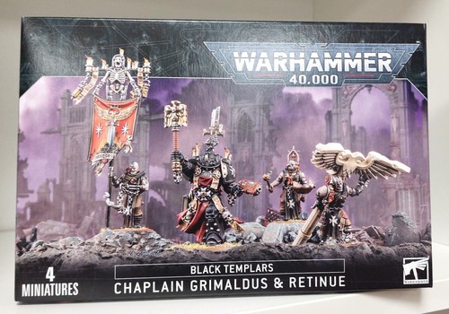 Warhammer 40000 black - warhammer,