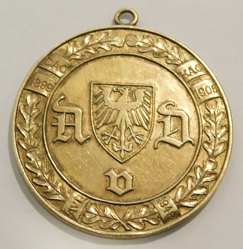 Seltene medaille avd - seltene,