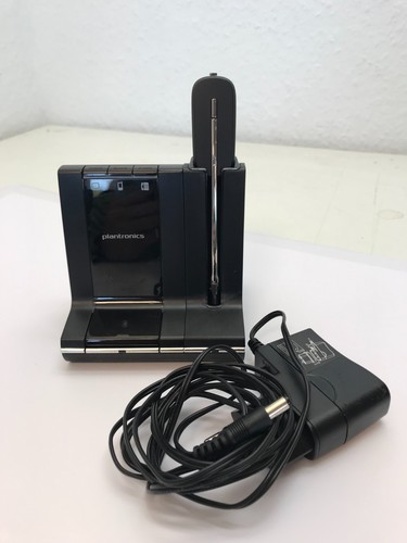 Plantronics wo2a headset dect - plantronics,