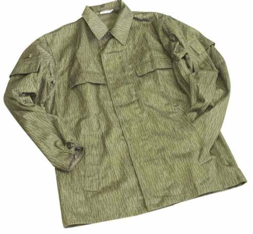 Nva feldjacke strichtarn ddr - feldjacke,