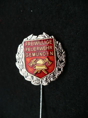 Anstecknadel gemünden - anstecknadel,