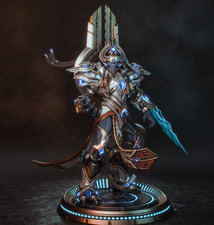 Artanis | StarCraft II | Resin