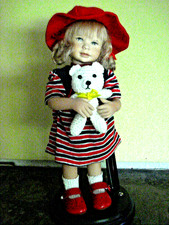 Künstlerpuppe Eva Danker