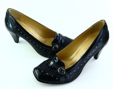 Pumps Gr. 38 Schwarz