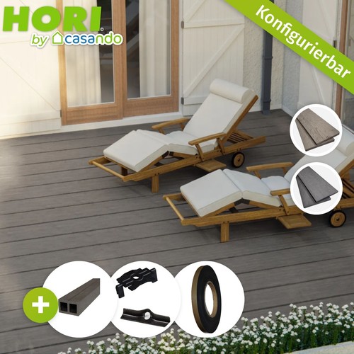 Hori wpc treibholz massiv - treibholz,