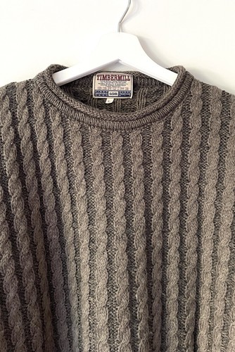 Herren pullover grobstrick - pullover,