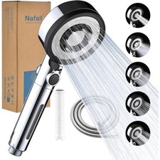 Nafall Duschkopf mit Filter &